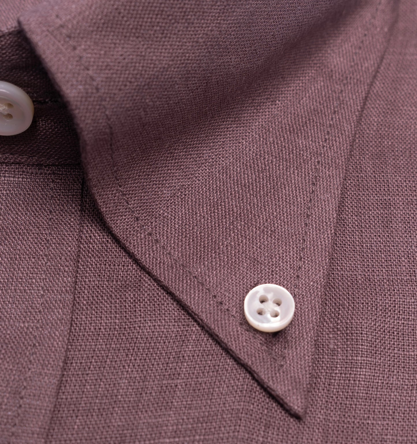 THE DUSTY MAUVE SHIRT - ATUL'S LINEN