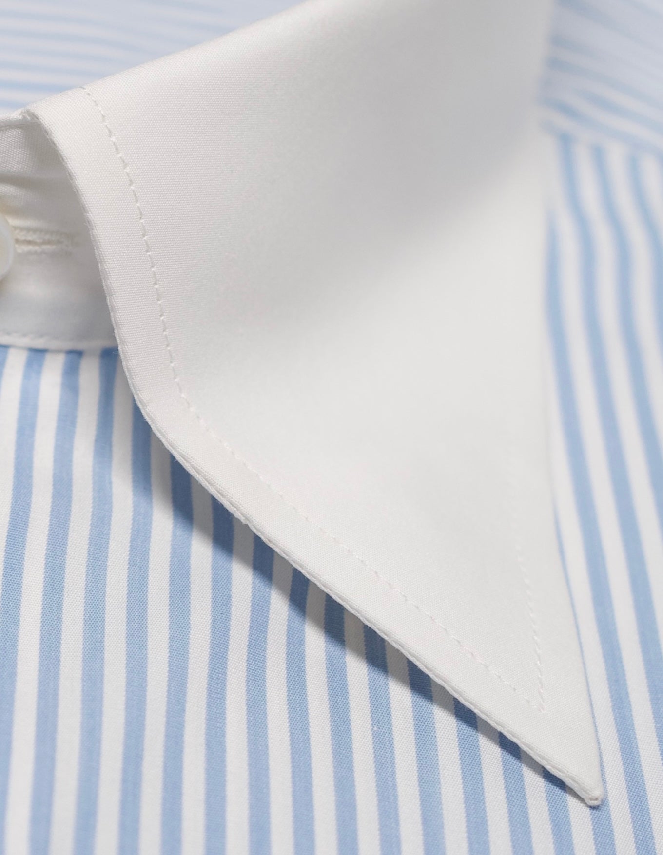 THE BANKER SHIRT - BENGAL STRIPES