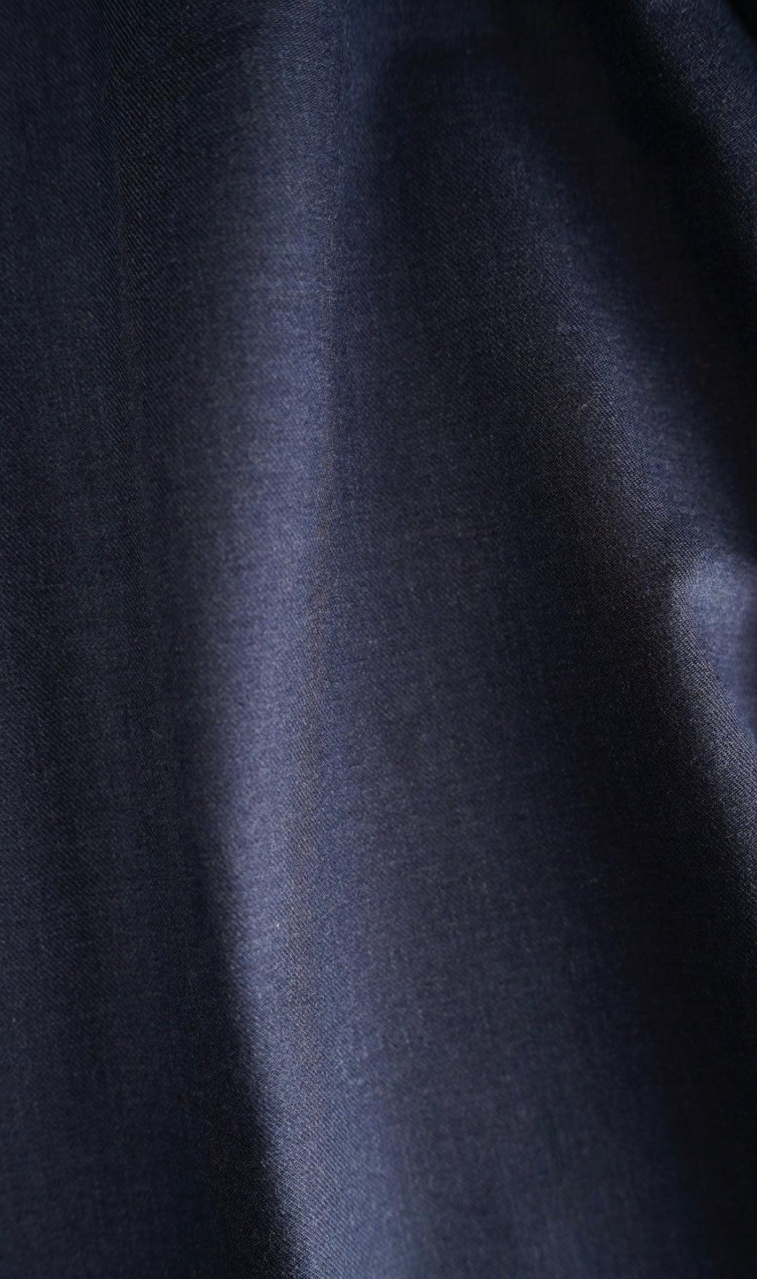 THE NAVY BLUE SHIRT - ATUL'S BUTTON DOWN