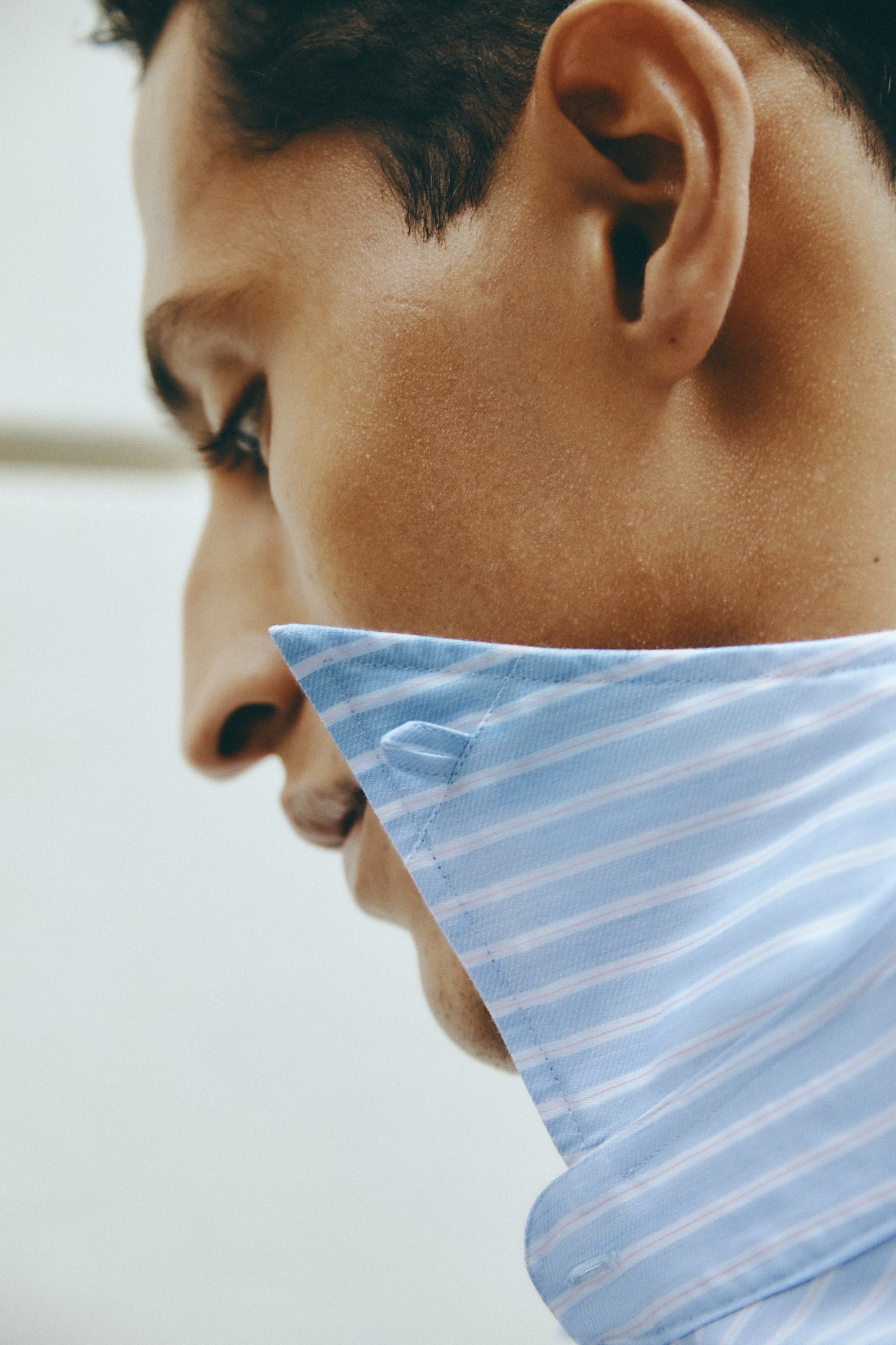 THE TWO-STRIPE SHIRT