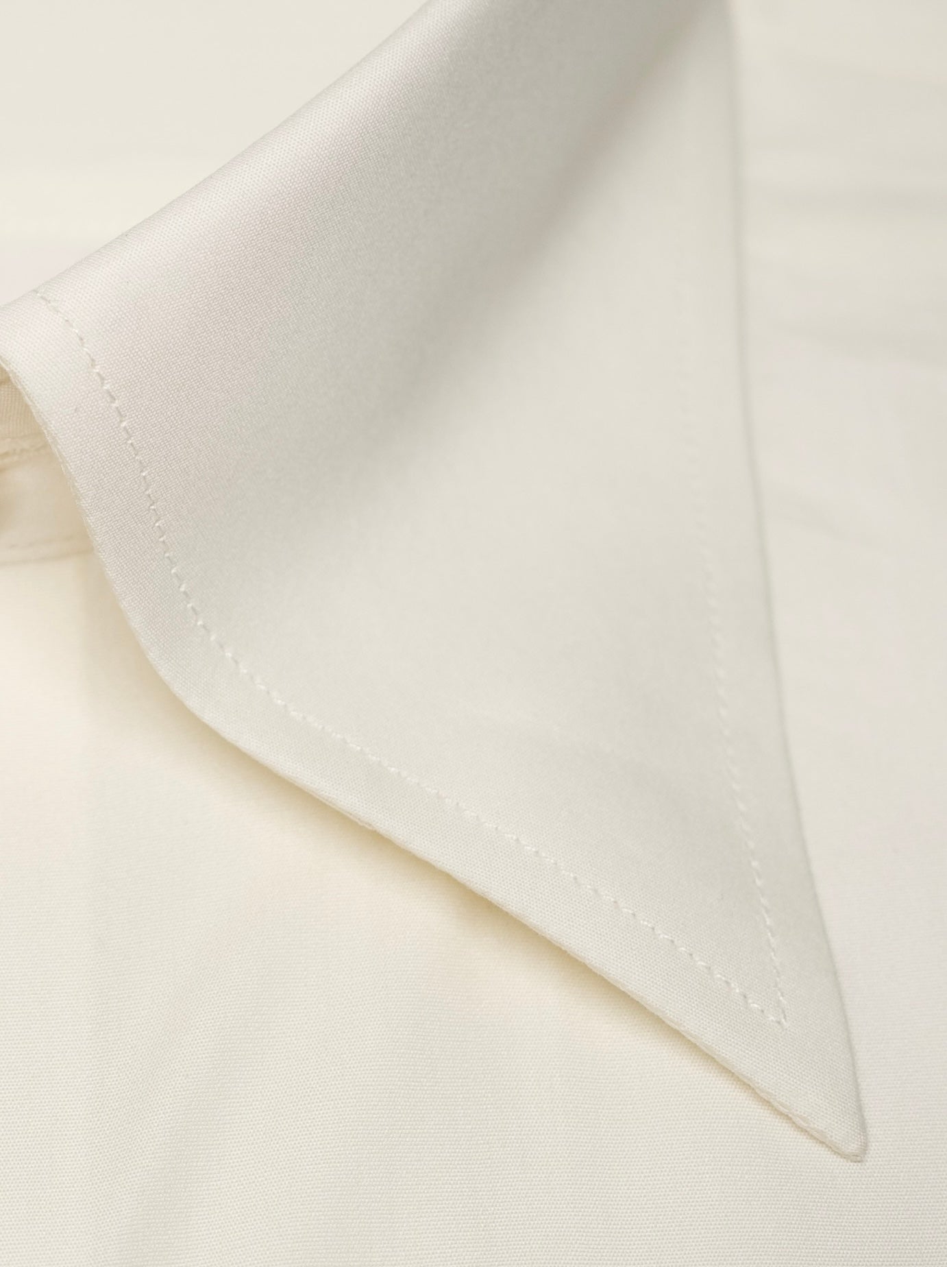 OFF WHITE IVORY SHIRT