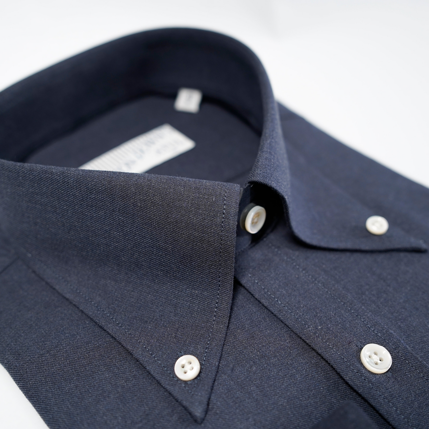 THE NAVY BLUE SHIRT - ATUL'S BUTTON DOWN