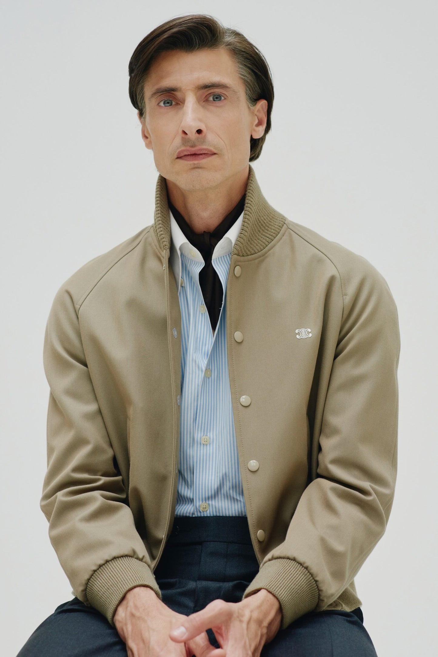 THE BANKER SHIRT - BENGAL STRIPES