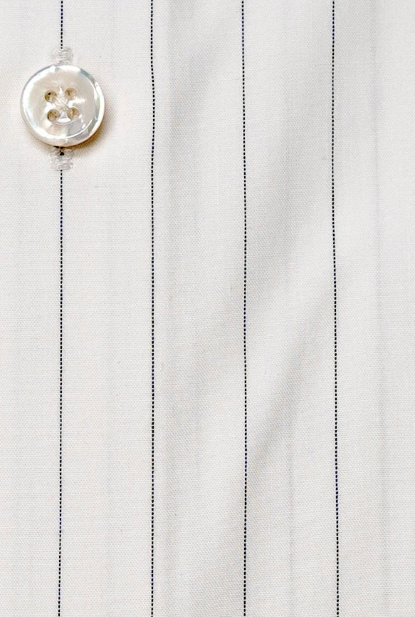 LA CHEMISE À RAYURES TENNIS