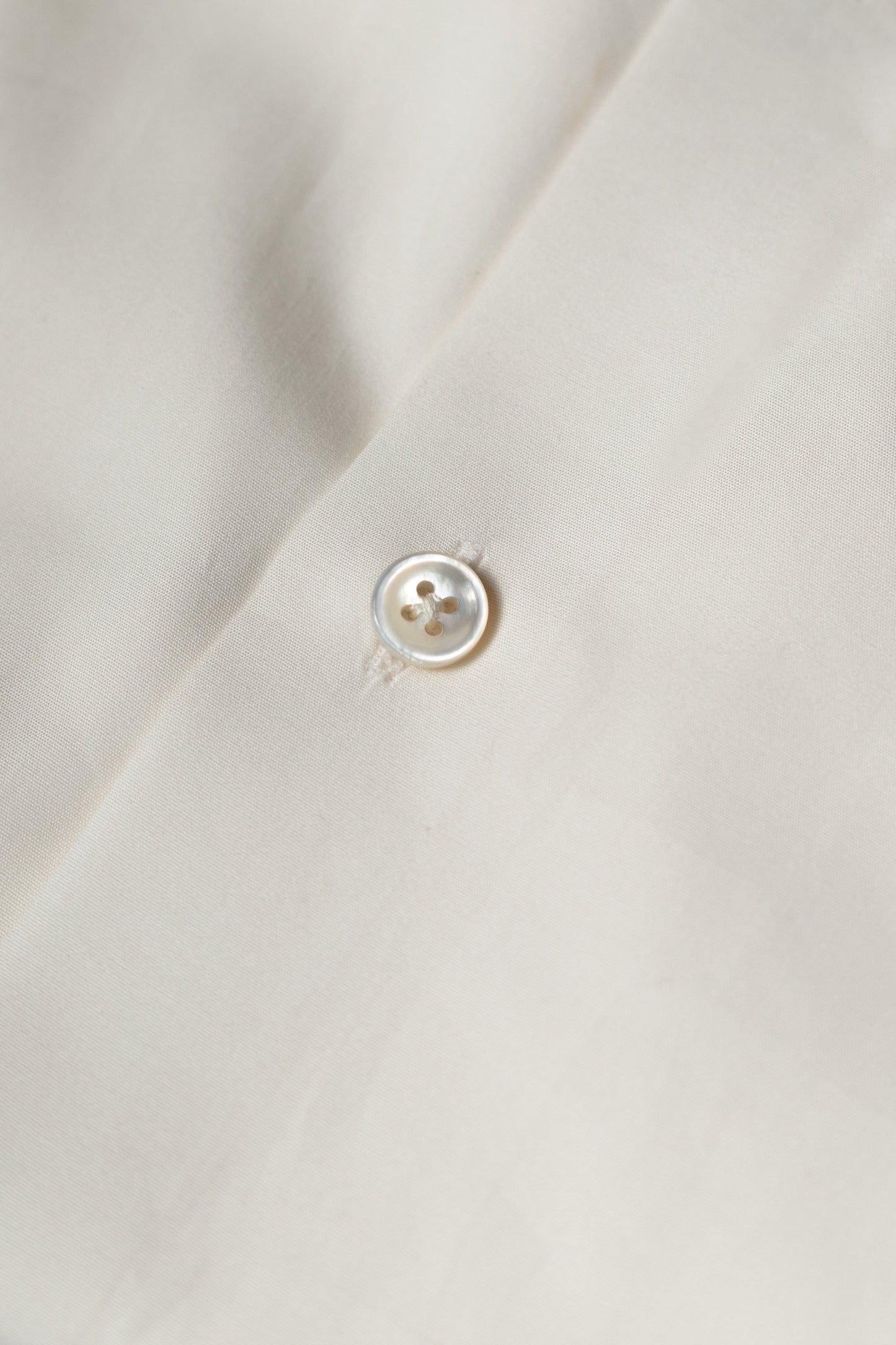 OFF WHITE IVORY SHIRT