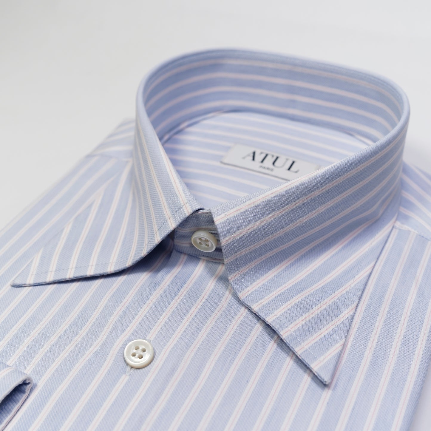 THE TWO-STRIPE SHIRT