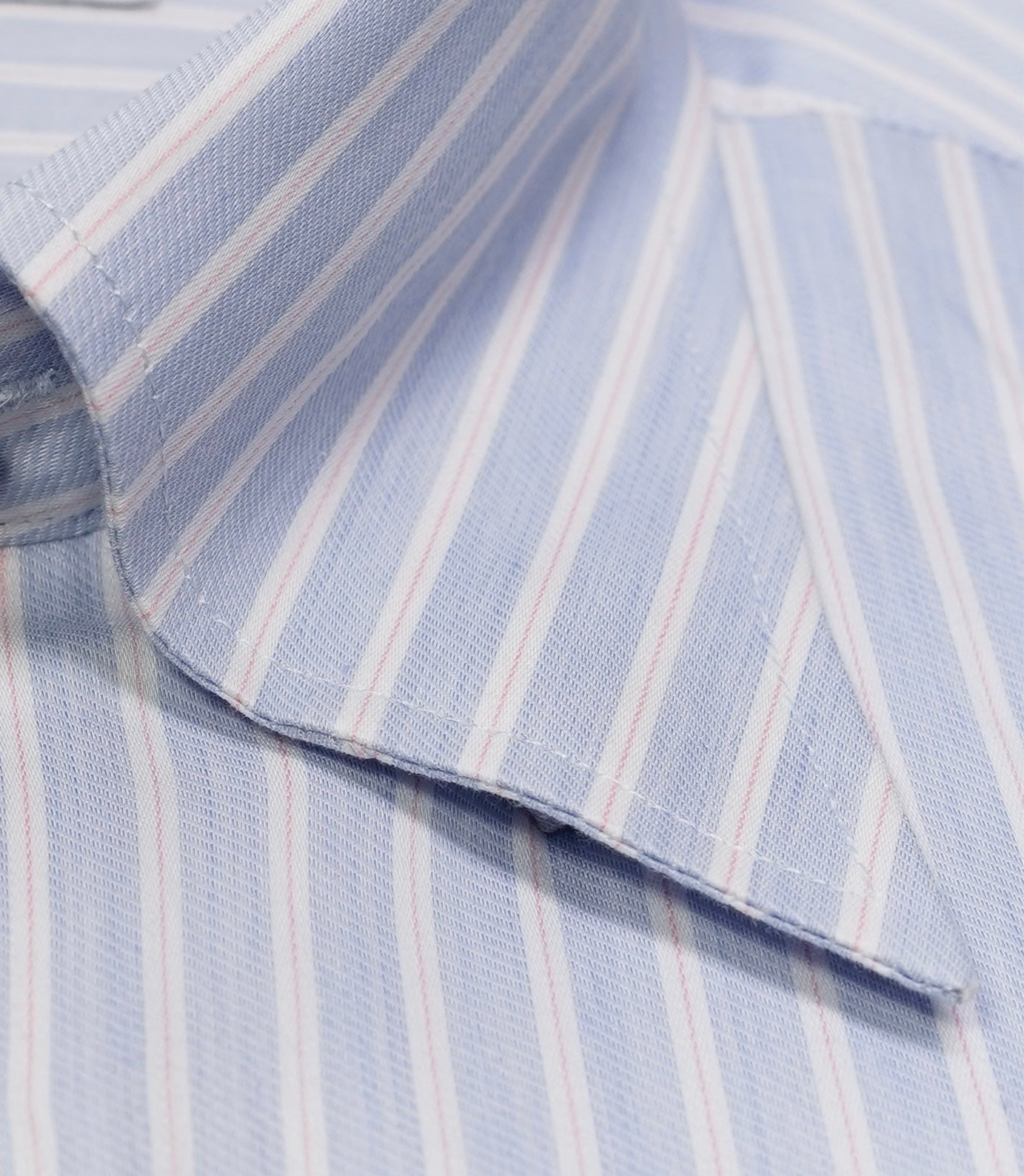 THE TWO-STRIPE SHIRT