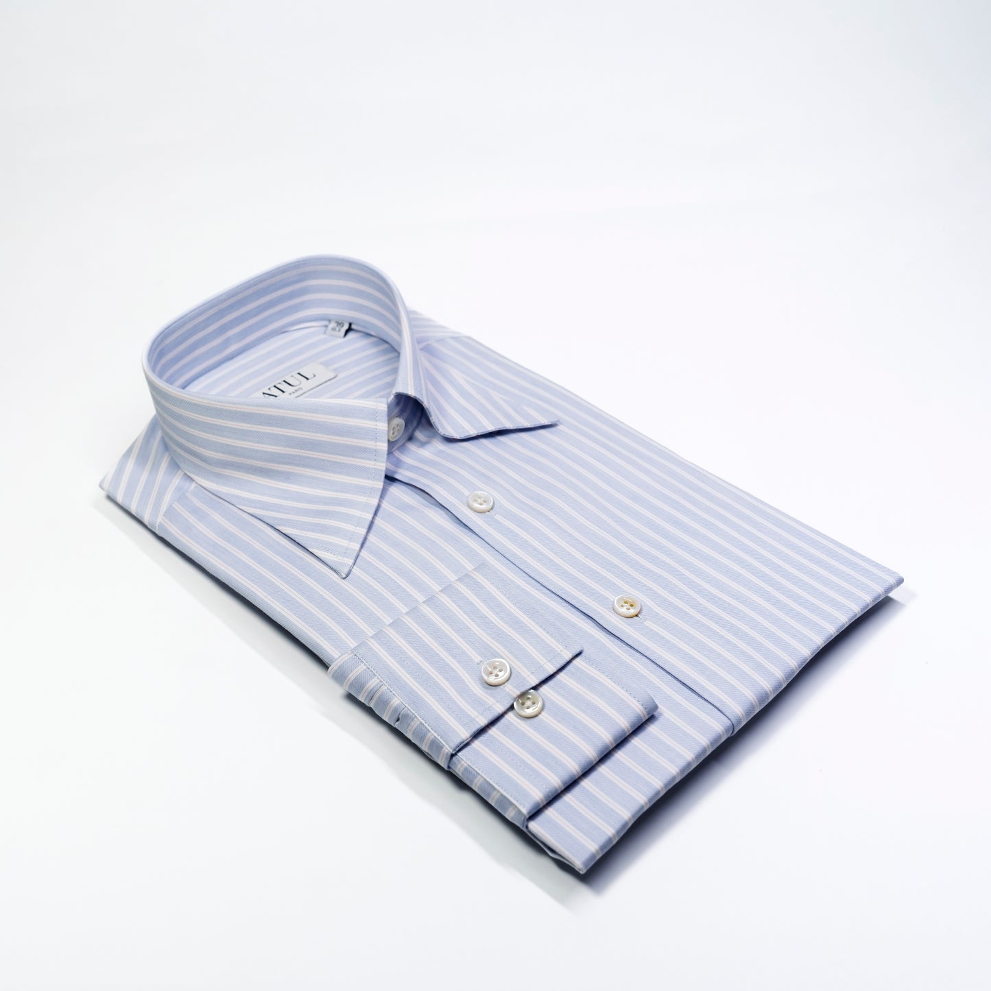 THE TWO-STRIPE SHIRT