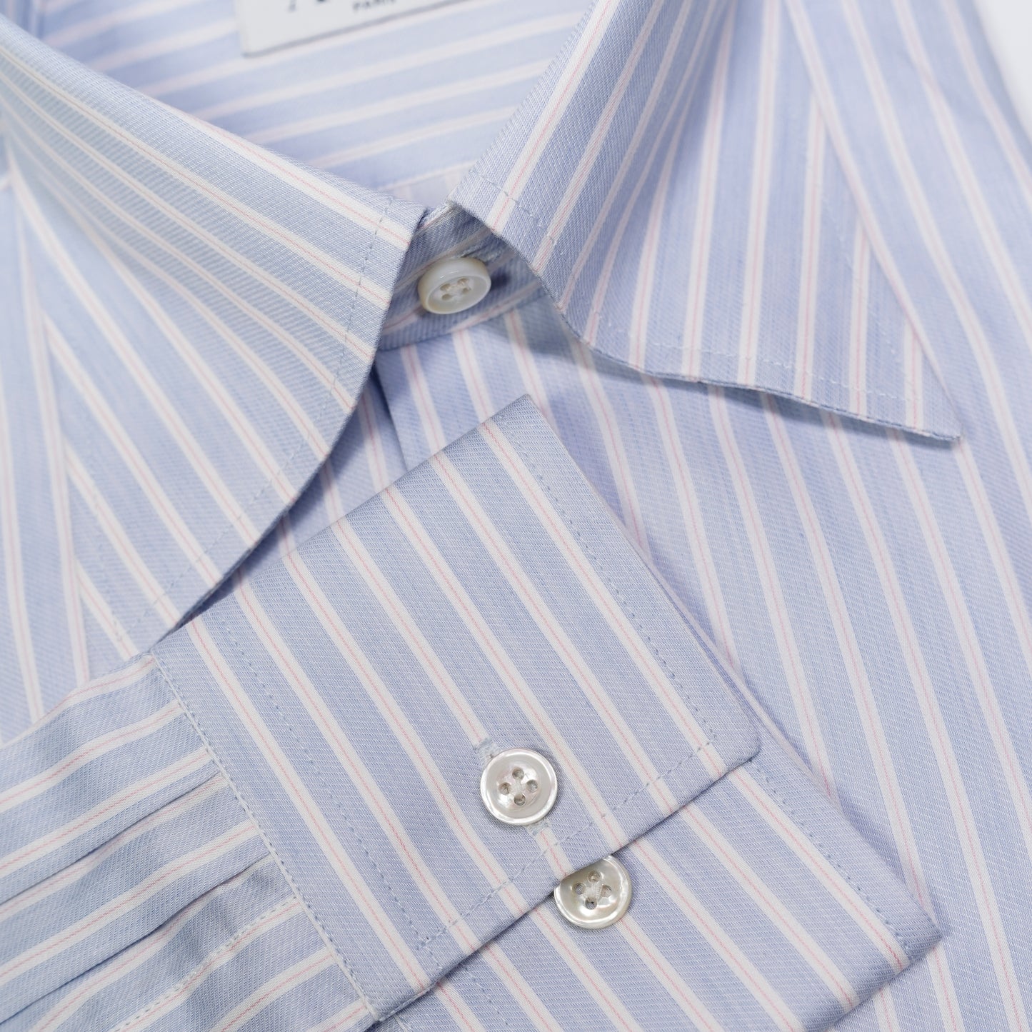 THE TWO-STRIPE SHIRT