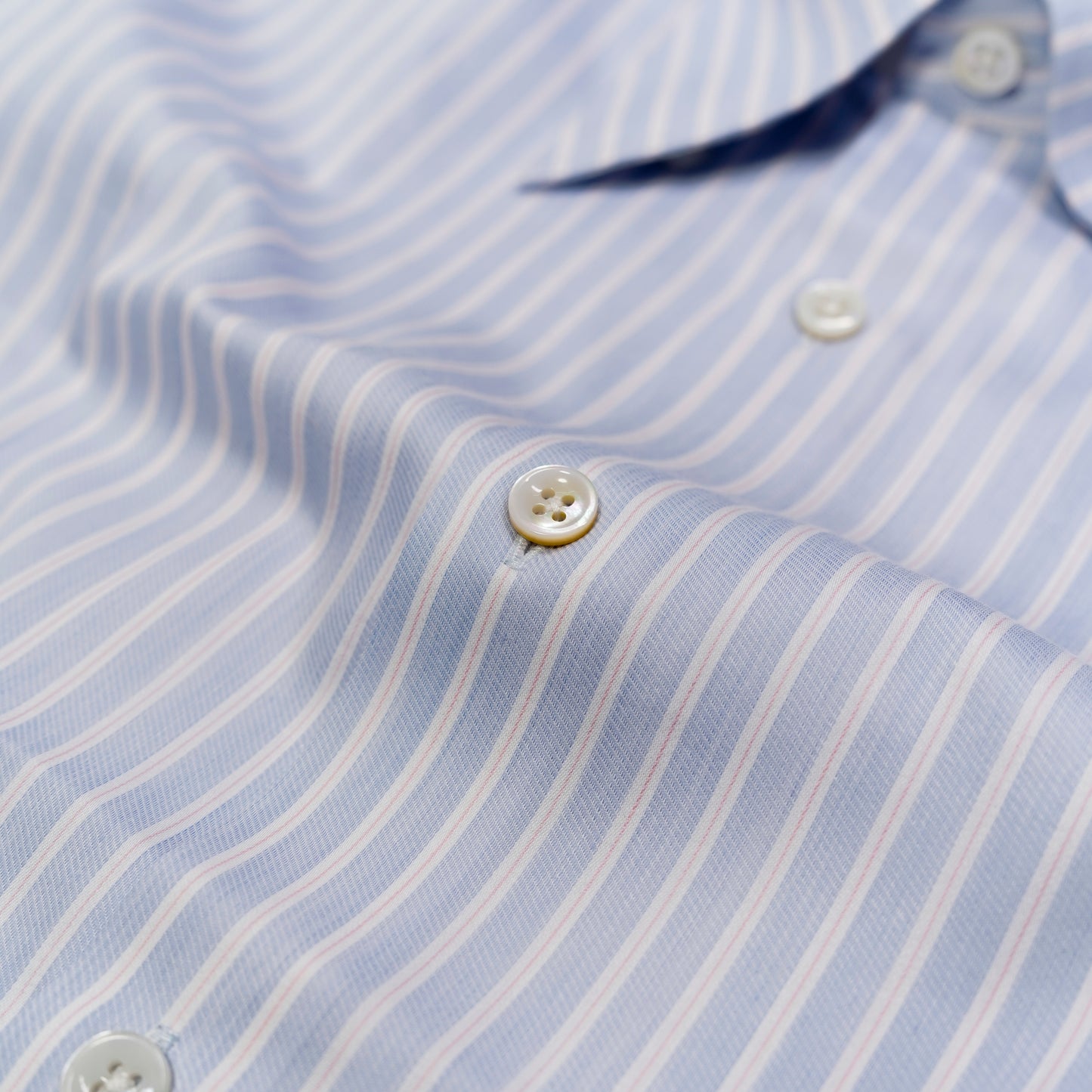 THE TWO-STRIPE SHIRT