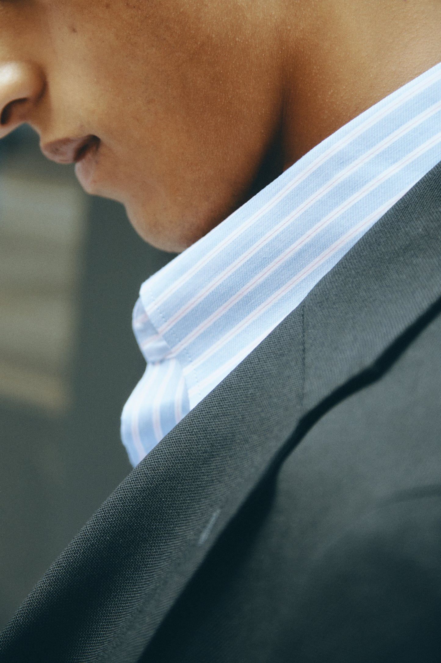 THE TWO-STRIPE SHIRT