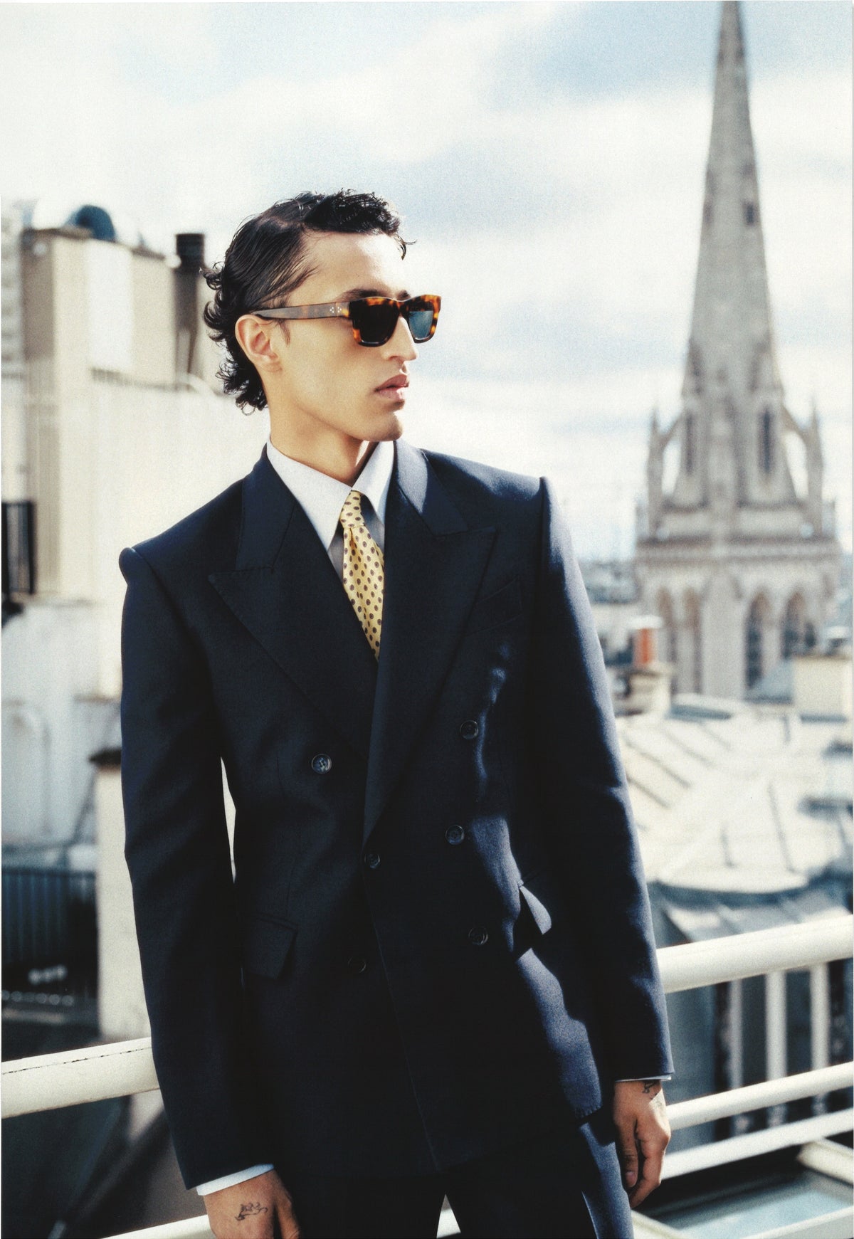 MADE TO ORDER SUITS