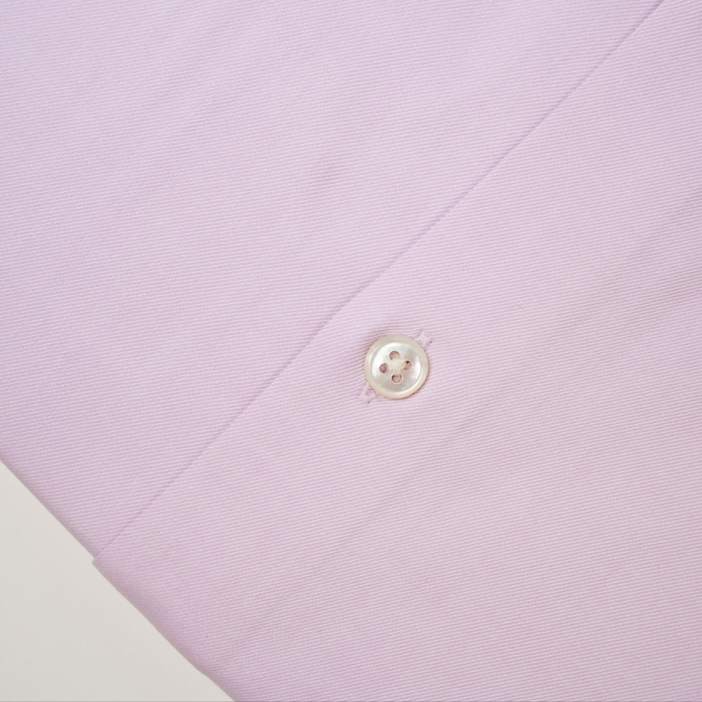 LA CHEMISE VIOLET CLAIR EN TWILL