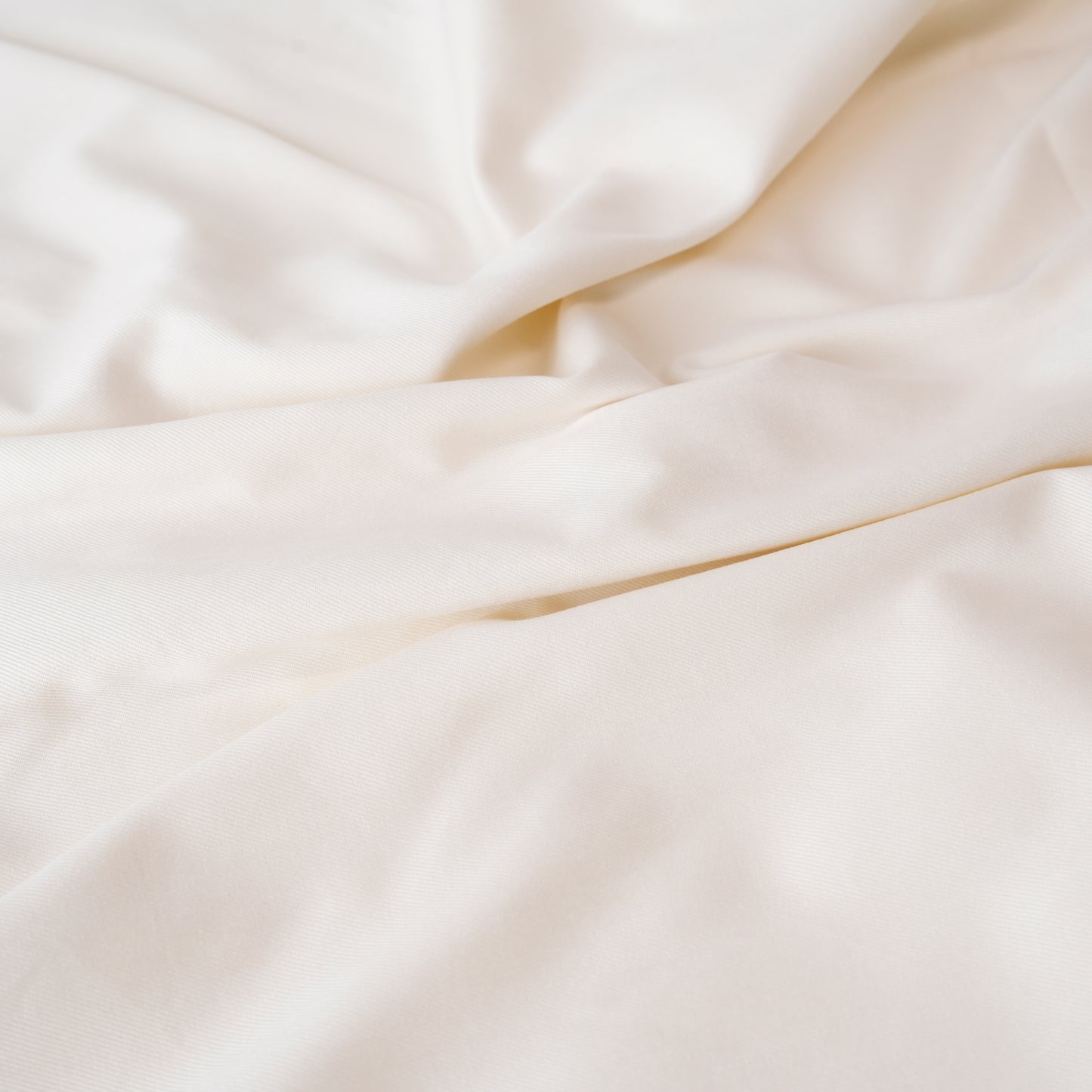 LA CHEMISE IVORIE EN TWILL