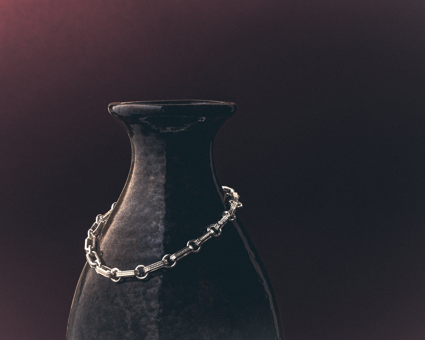 THE FANCY CHAIN BRACELET (LAUNCHING SOON)