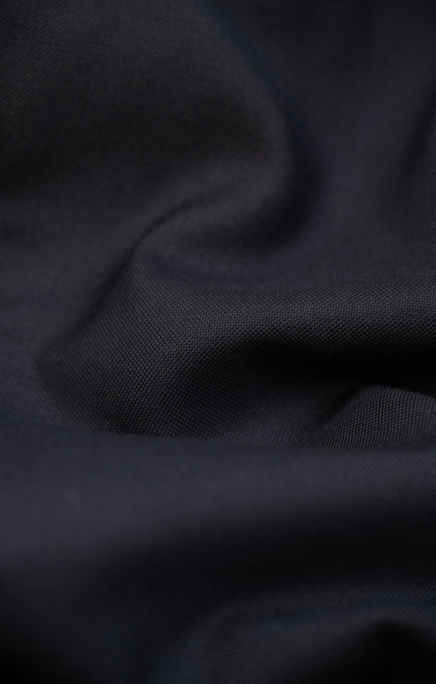 THE DOUBLE BREASTED FRESCO SUIT - NAVY BLUE