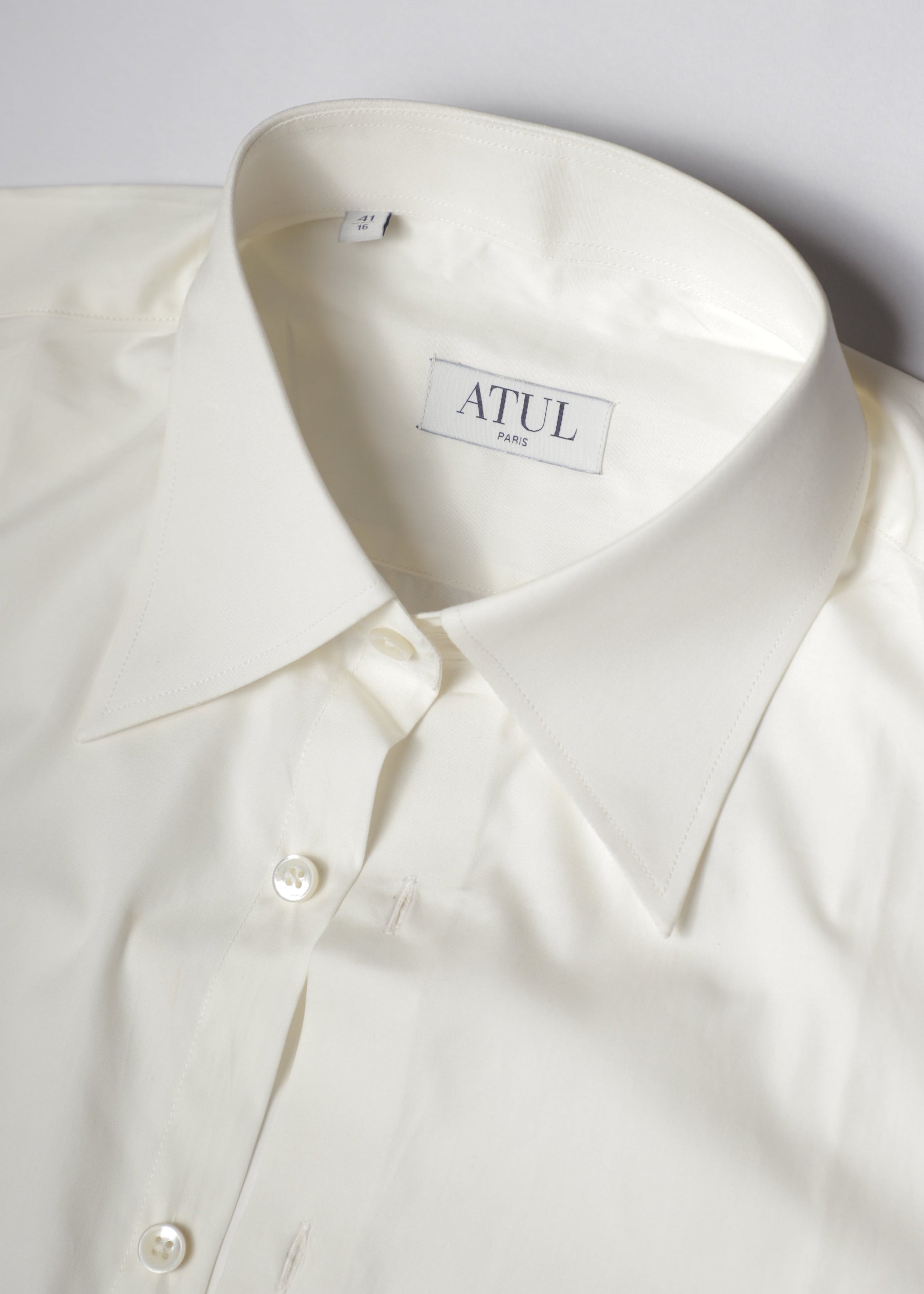 CREAM SHIRT, OFF WHITE SHIRT, IVORY SHIRT ATUL CREAM SHIRT, OFF WHITE SHIRT, IVORY SHIRT ATUL