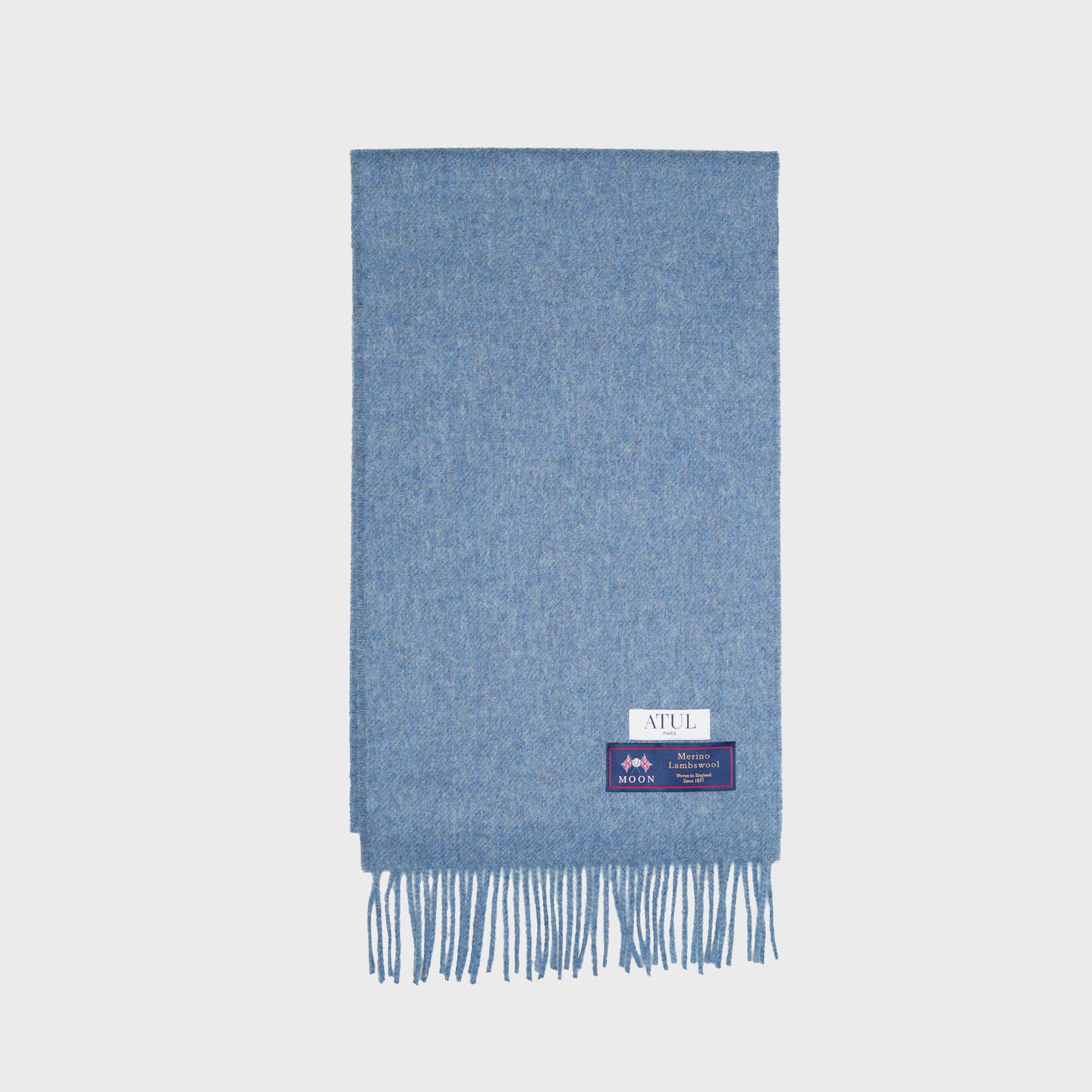 L’ÉCHARPE BLEU CIEL