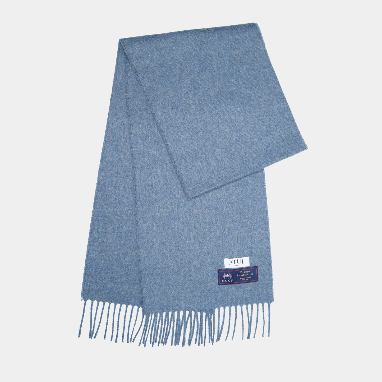 L’ÉCHARPE BLEU CIEL