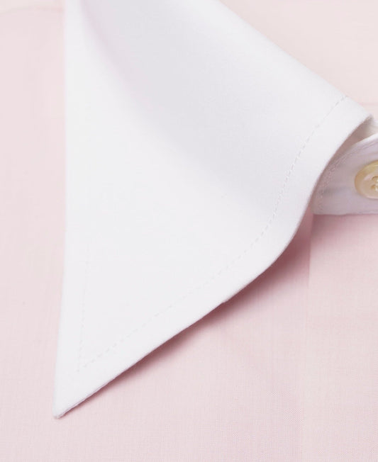 THE BANKER SHIRT - PINK