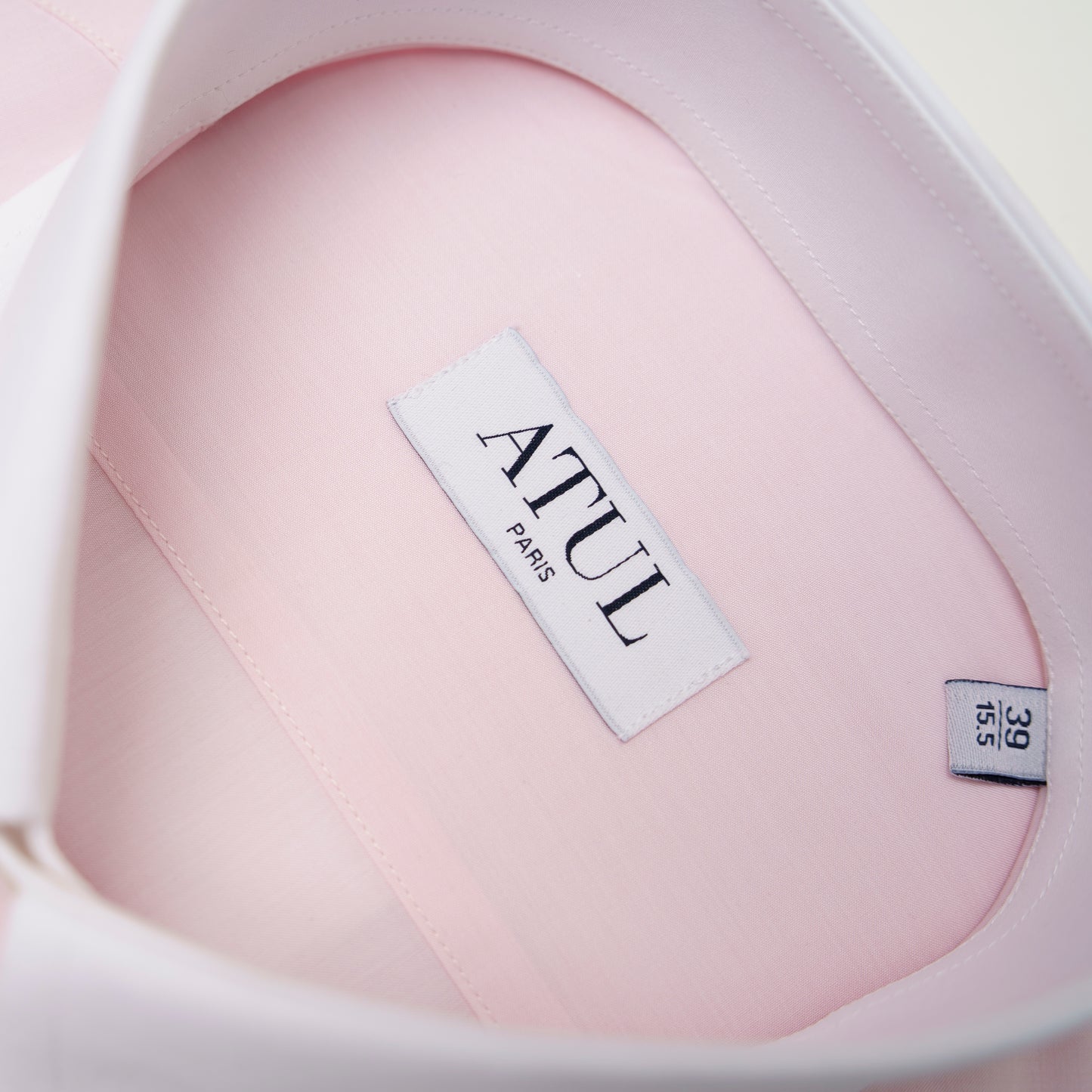 THE BANKER SHIRT - PINK