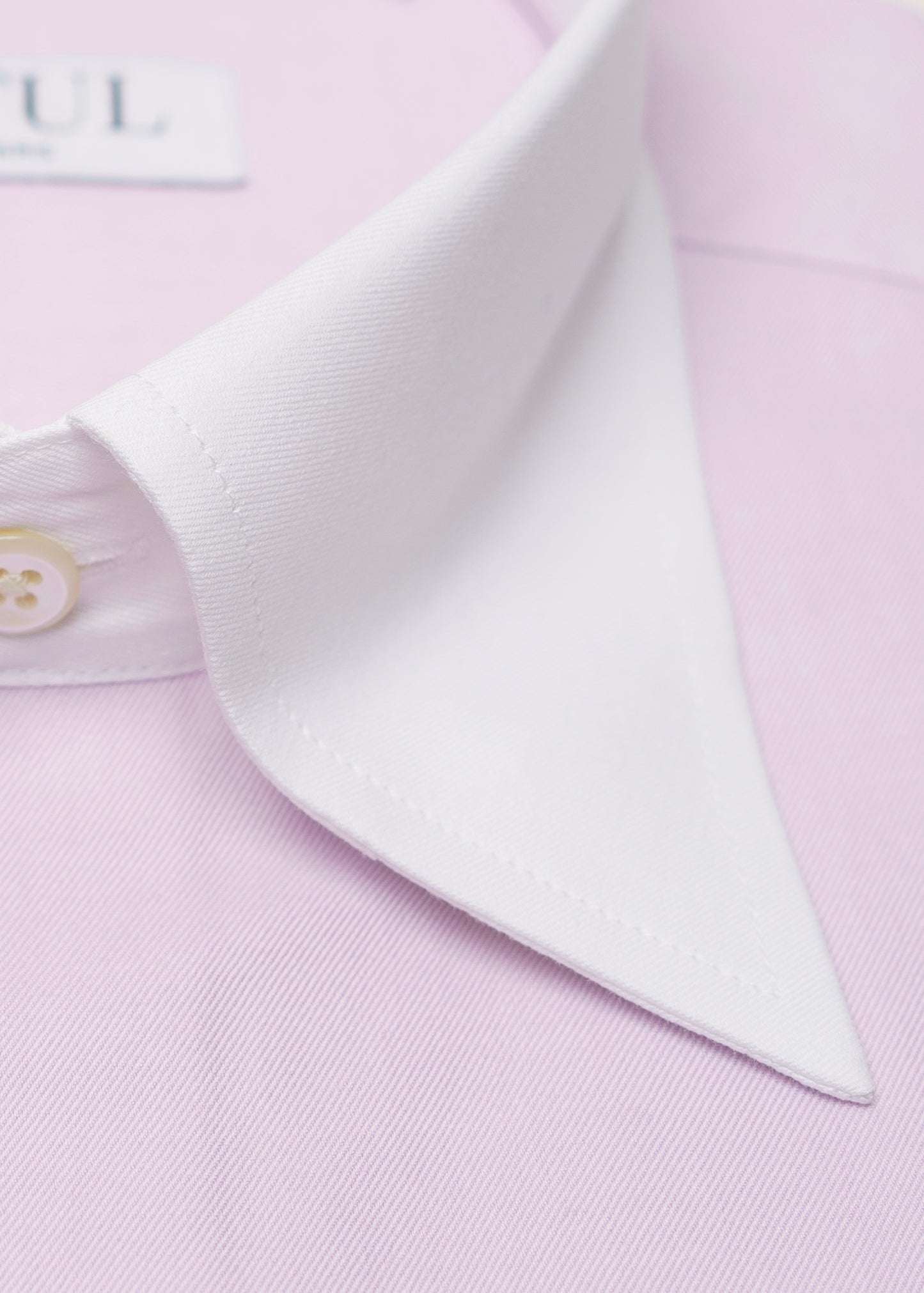 THE BANKER SHIRT - LILAS