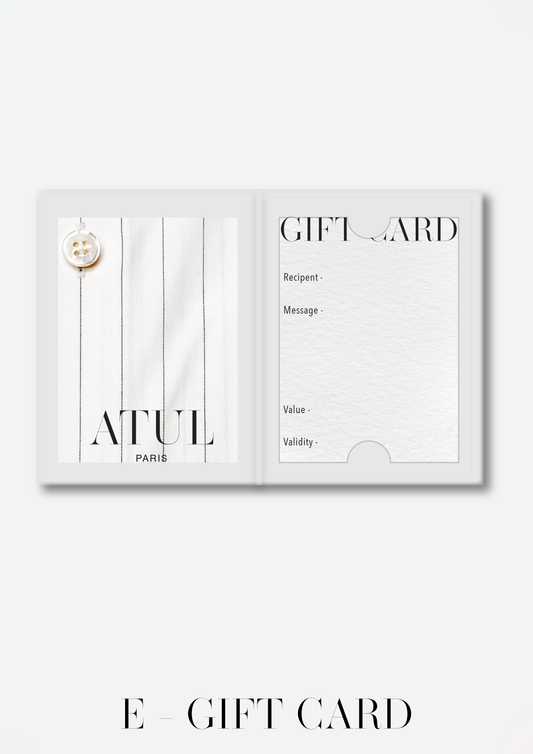 Gift card