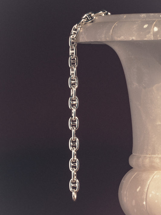 THE ANCHOR CHAIN BRACELET (LAUNCHING SOON)