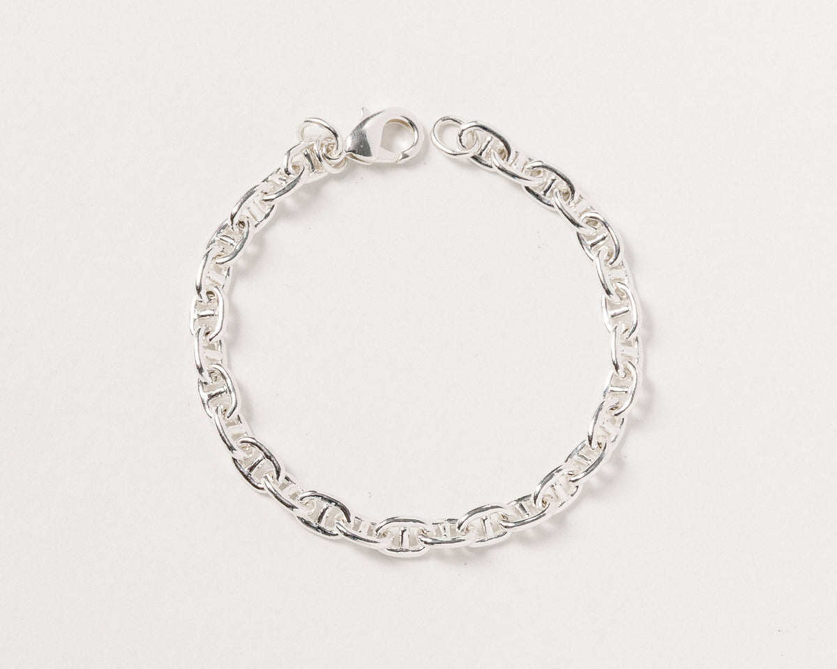 THE ANCHOR CHAIN BRACELET (LAUNCHING SOON)